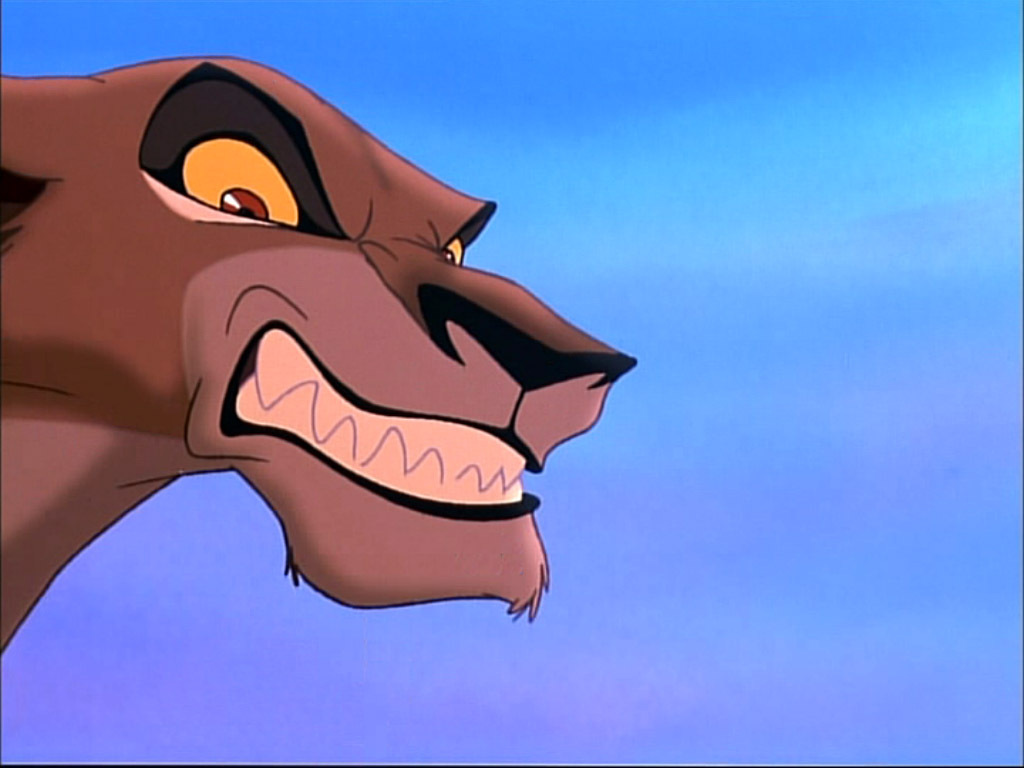 Zira - The Lion King 2:Simba's Pride Photo (4221126) - Fanpop - Page 3