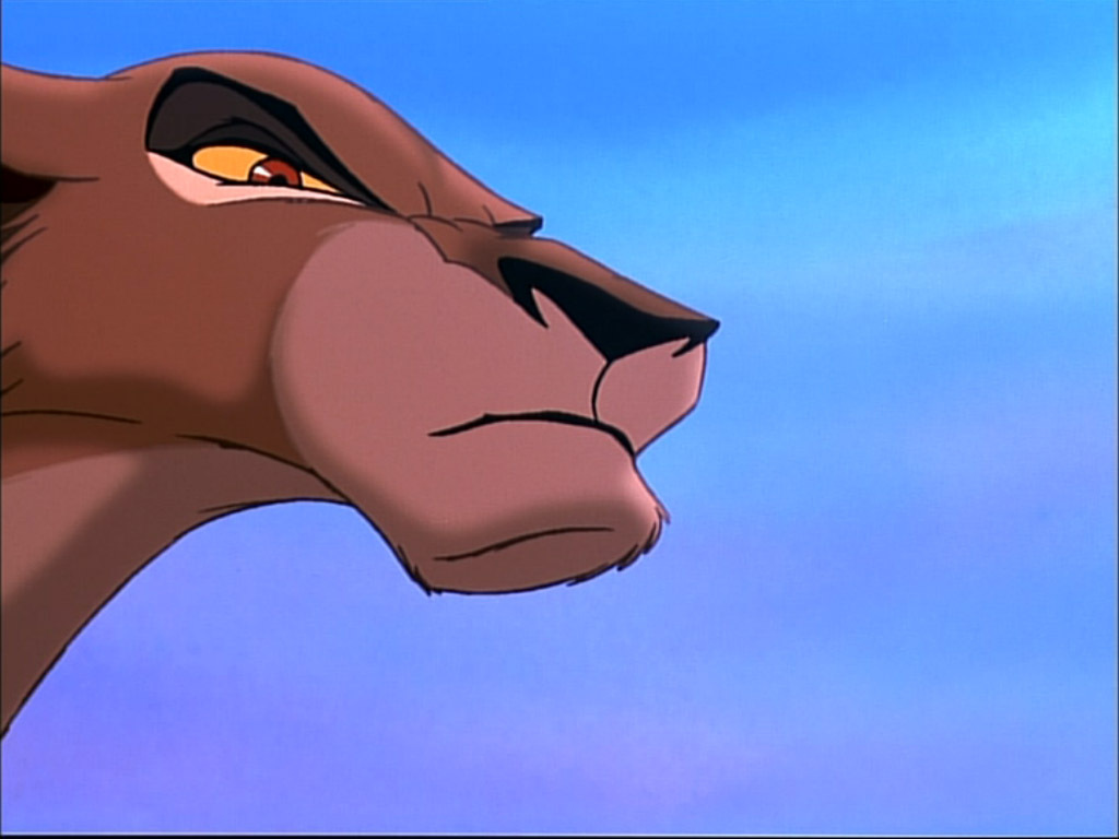 Zira - The Lion King 2:Simba's Pride Photo (4221131) - Fanpop