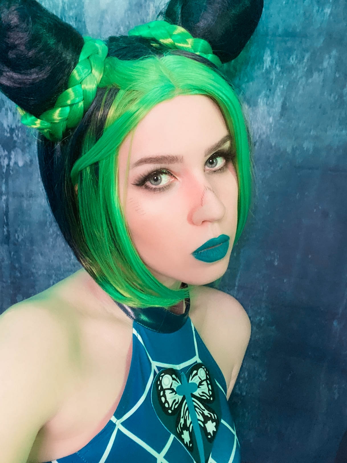 ᑕ ᑐ Jolyne Kuujou 2024