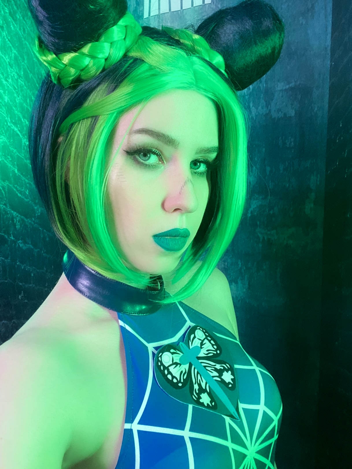 ᑕ ᑐ Jolyne Kuujou 2024