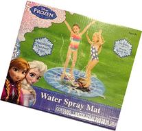 Disney Frozen Water Spray Mat 35" Splashing Outdoor Fun