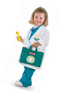 Fisher-Price Medical Kit