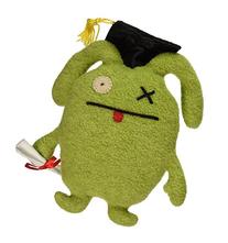 Gund Uglydoll Little OX Graduation 7.3" Plush