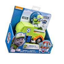 Paw Patrol - Rocky's Recycling Truck