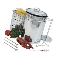 Bayou Classic 1118 32 Quart Turkey Fryer