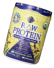 Garden Of Life Raw Protein Vanilla-22 Powder