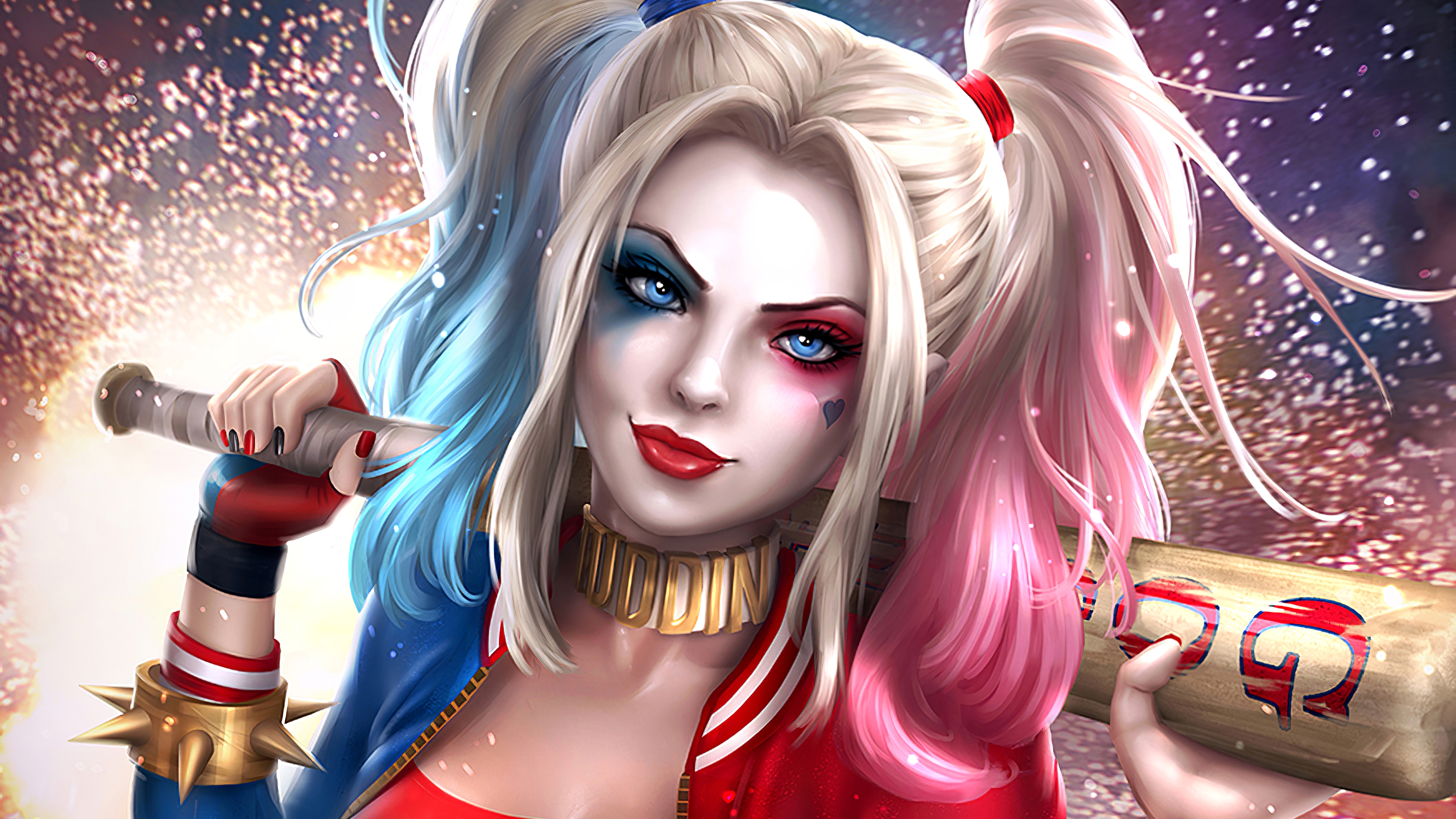 Harley Quinn Wallpaper 1920x1080