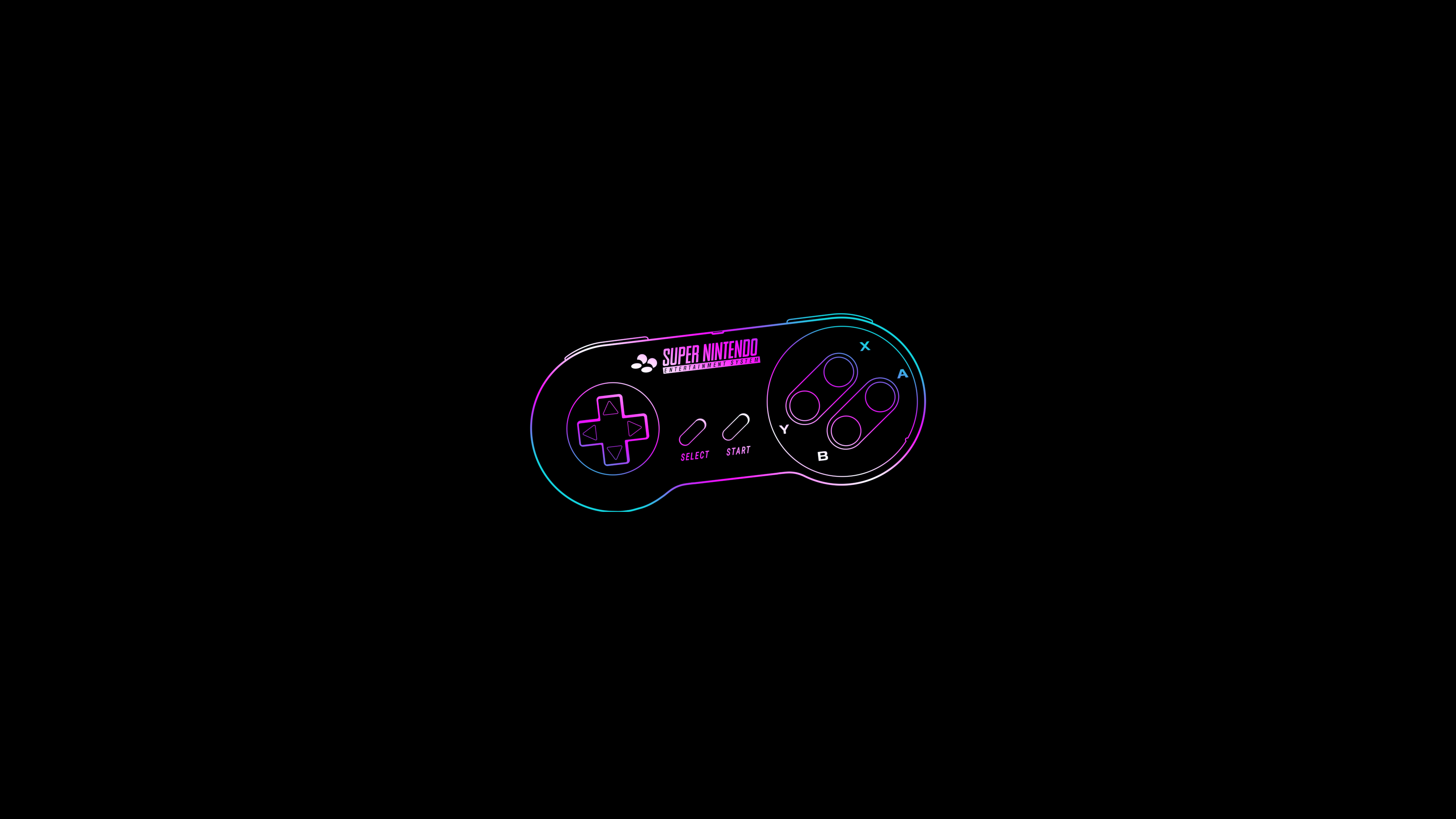 Snes Wallpaper