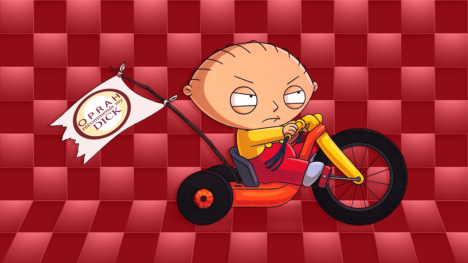 Stewie Wallpaper by 117 on DeviantArt