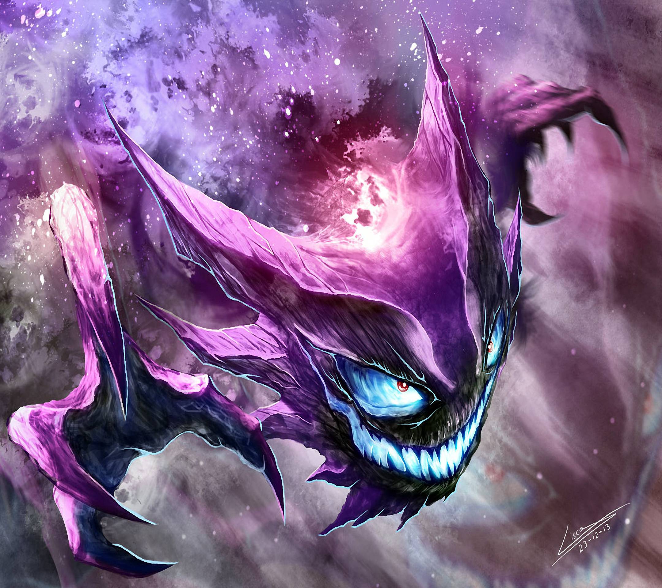 Haunter Wallpaper