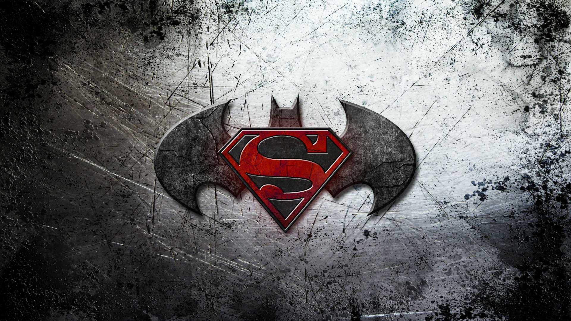 Descubrir 33+ imagen batman vs superman hd wallpaper