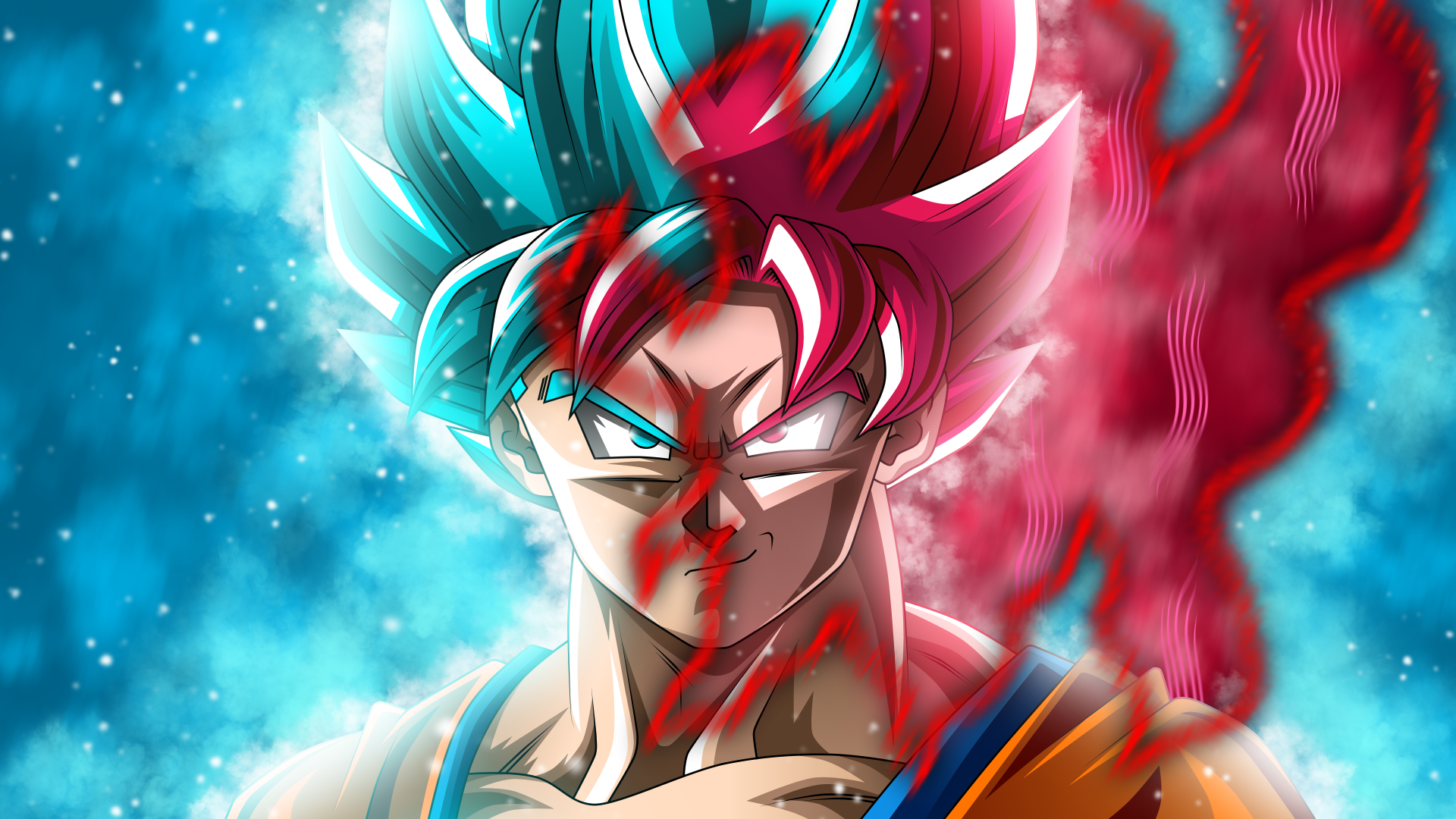 El top imagen 48 goku fondo de pantalla 4k - Abzlocal.mx