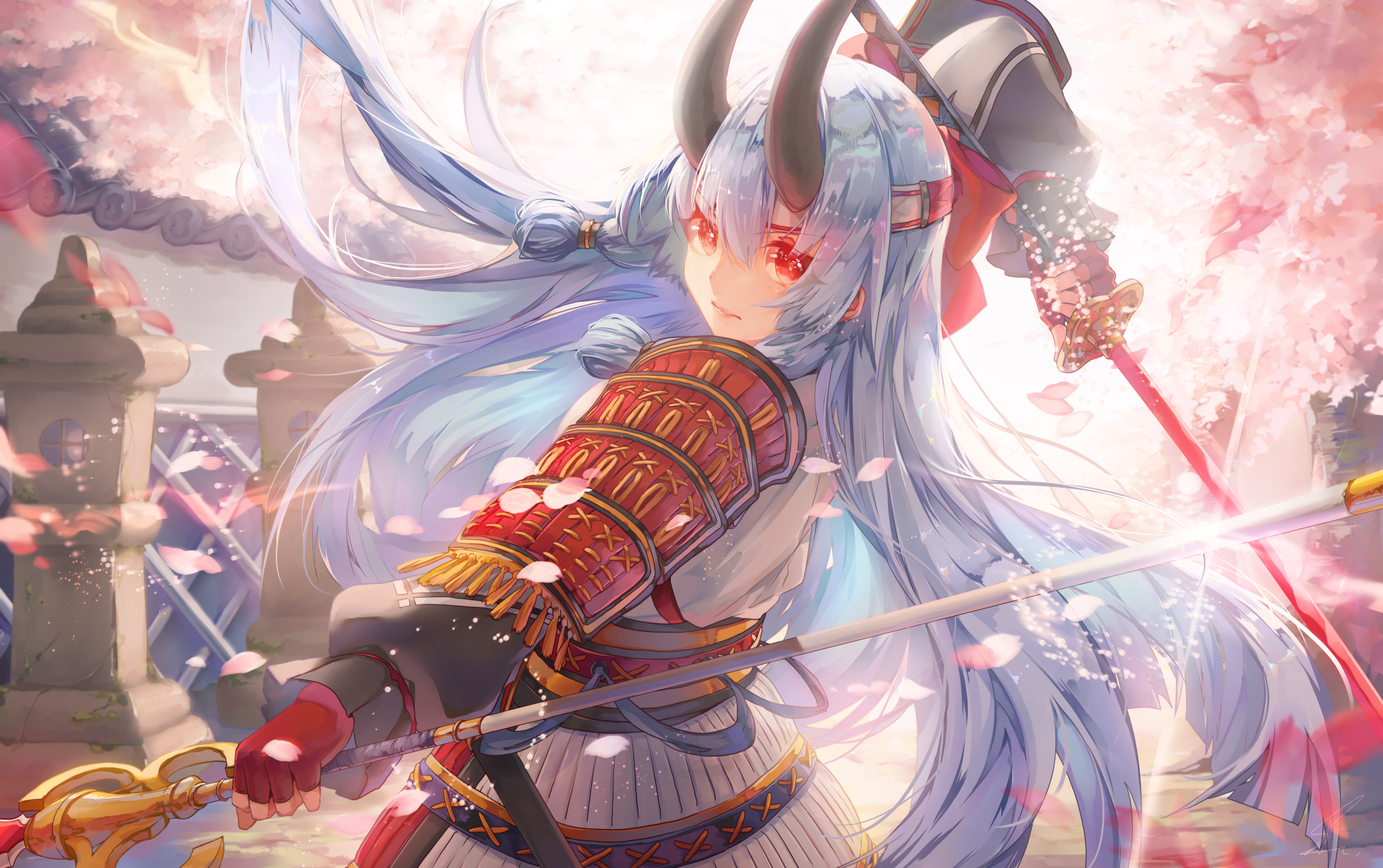 Fgo Tomoe Gozen Wallpaper Welcome to r grandorder the central hub for ...