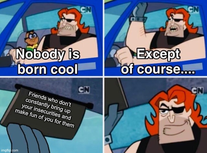 Cartoon Network Meme