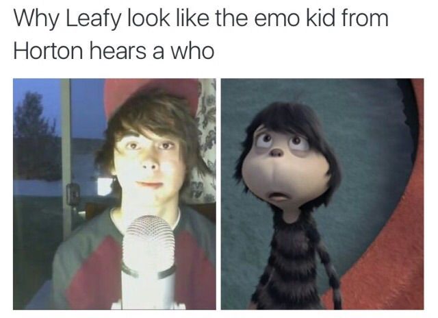 He looks like the kid from the lorax - Meme by supreme.omega :) Memedroid