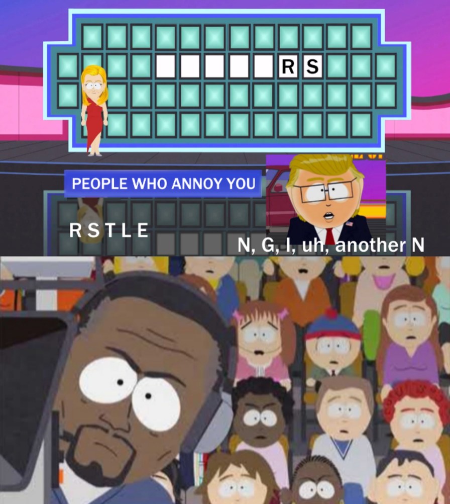 South Park Meme