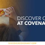 Covenant Christian Academy Photo - Students are taught cursive beginning in Kindergarten. While this skill is seldom taught in many contemporary schools, our families love to see the beautiful scripts that their Grammar School students develop.