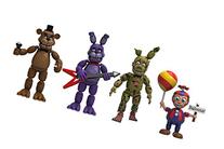 Funko Five Nights at Freddy's 4 Figure Pack , 2-Inch