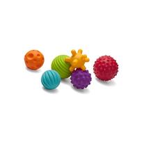 Infantino Textured Multi Ball Set