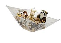 Jumbo Toy Hammock - Organize stuffed animals or children's 