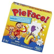 Pie Face Game