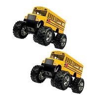 Toysmith 05020 Large Die Cast School Bus