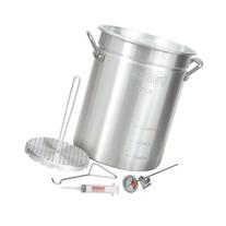 Bayou Classic Aluminum Turkey Fryer Stockpot - 30 qt