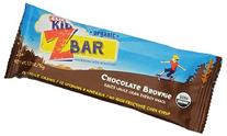 CLIF KID ZBAR - Organic Energy Bar - Chocolate Brownie