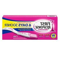 First Response Comfort Sure Design, Curved Pregnancy Test 3 