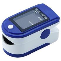 Finger tip Pulse Oximeter, Blood Oxygen SpO2 Monitor, FDA 