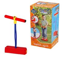 Kidoozie Foam Pogo Jumper - Fun and Safe Play - Encourages 