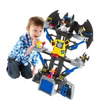 Fisher-Price Imaginext DC Super Friends Transforming Batcave