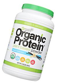 Organic Protein