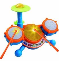 VTech KidiBeats Drum Set