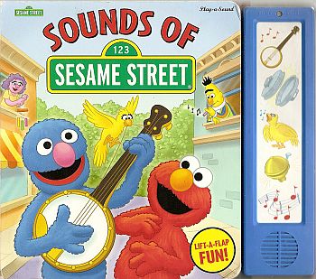 Sounds of Sesame Street - Muppet Wiki