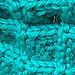 Aqua Boxes Cowl pattern 