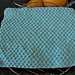 Irish Moss Stitch Dishcloth pattern 