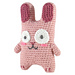 Freezer Bunny Amigurumi pattern 