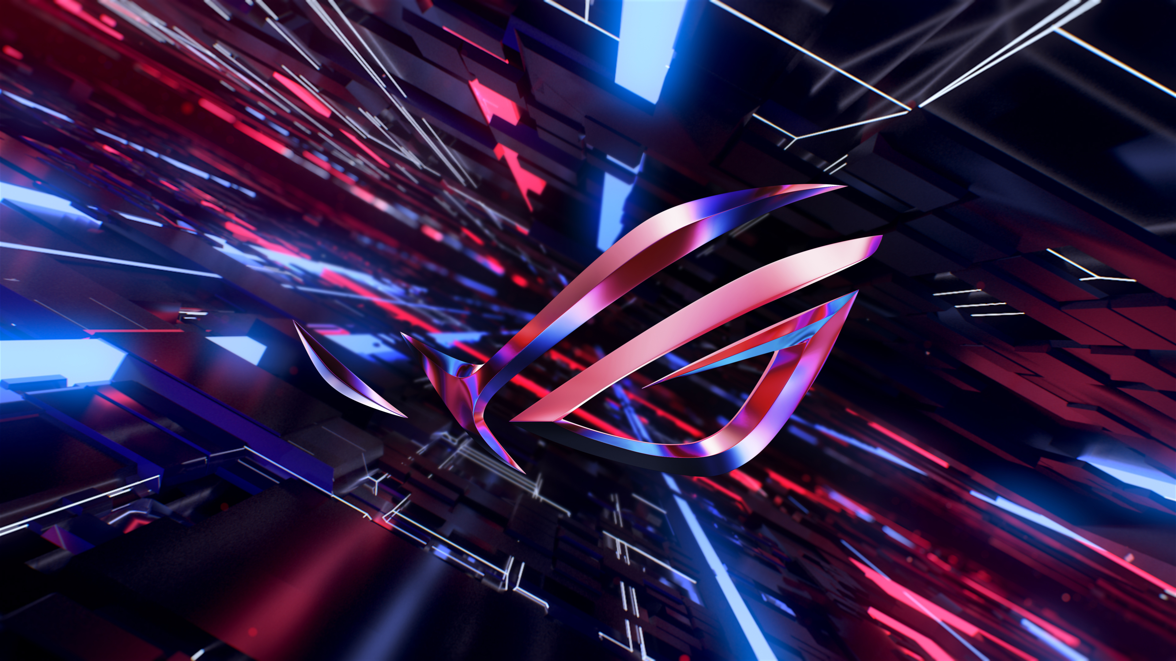 ROG Wallpaper 4K For PC 1366X768