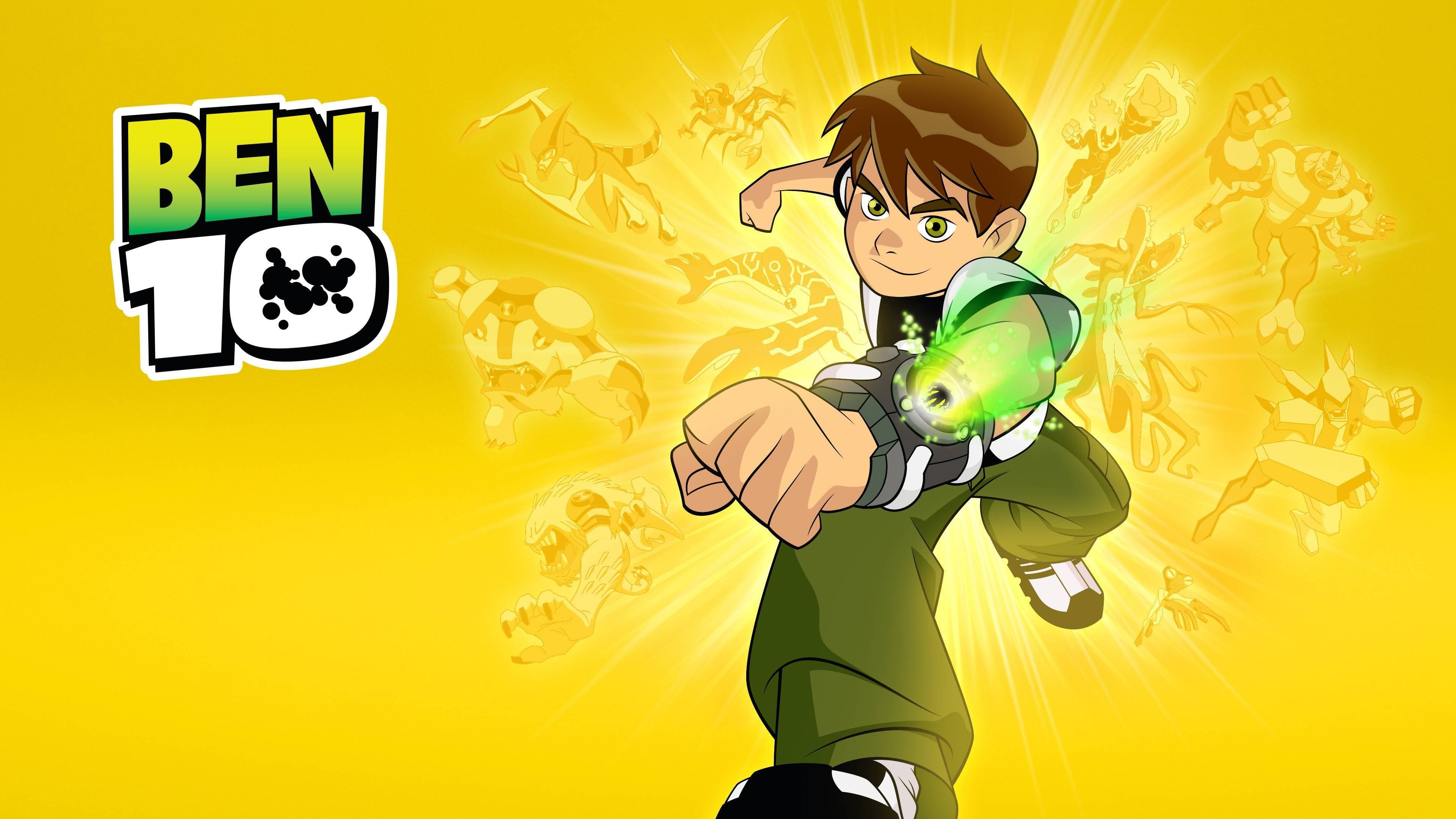 20+ Ben 10 HD Wallpapers and Backgrounds