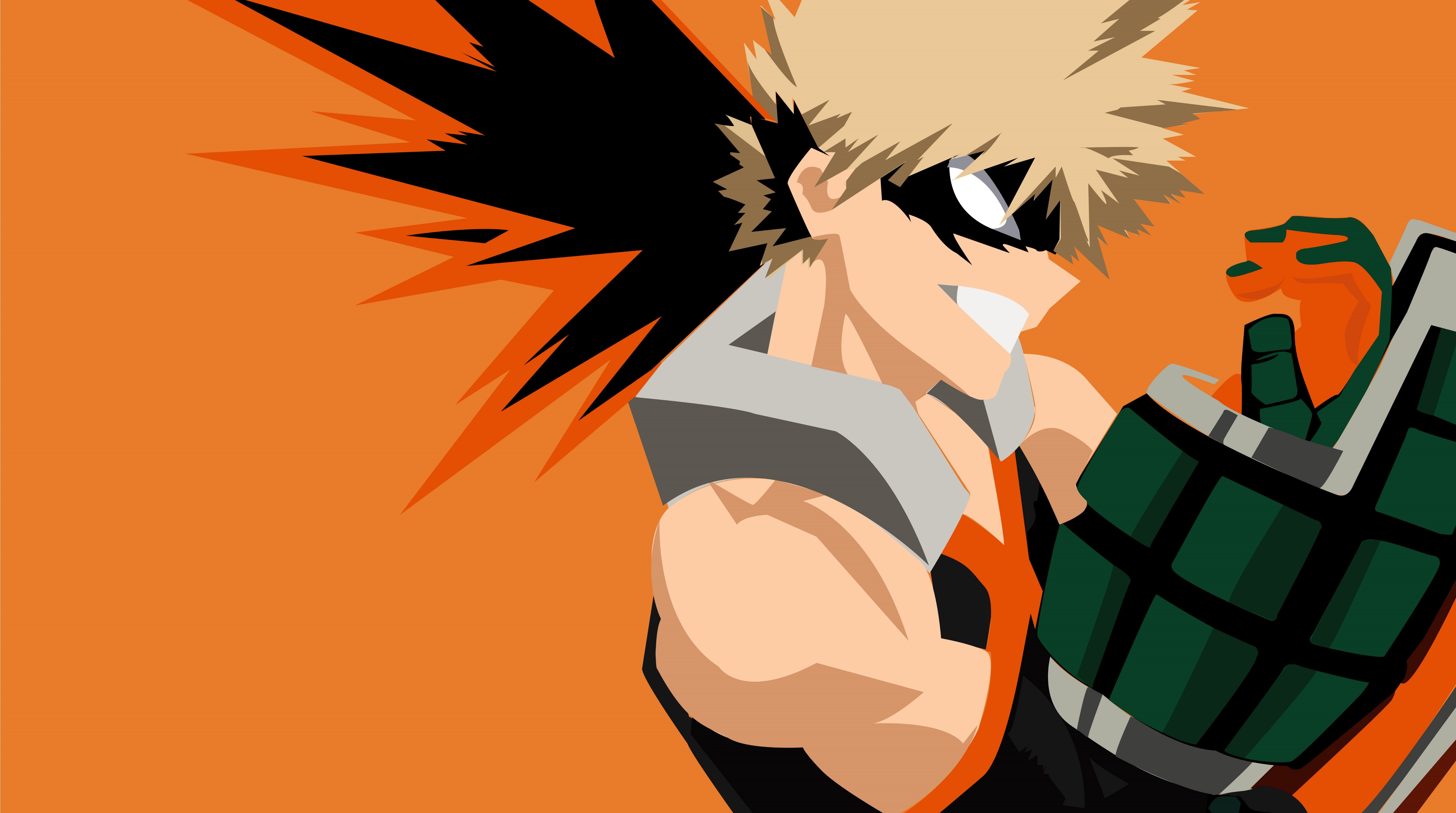 Update more than 70 katsuki bakugou wallpaper latest - noithatsi.vn