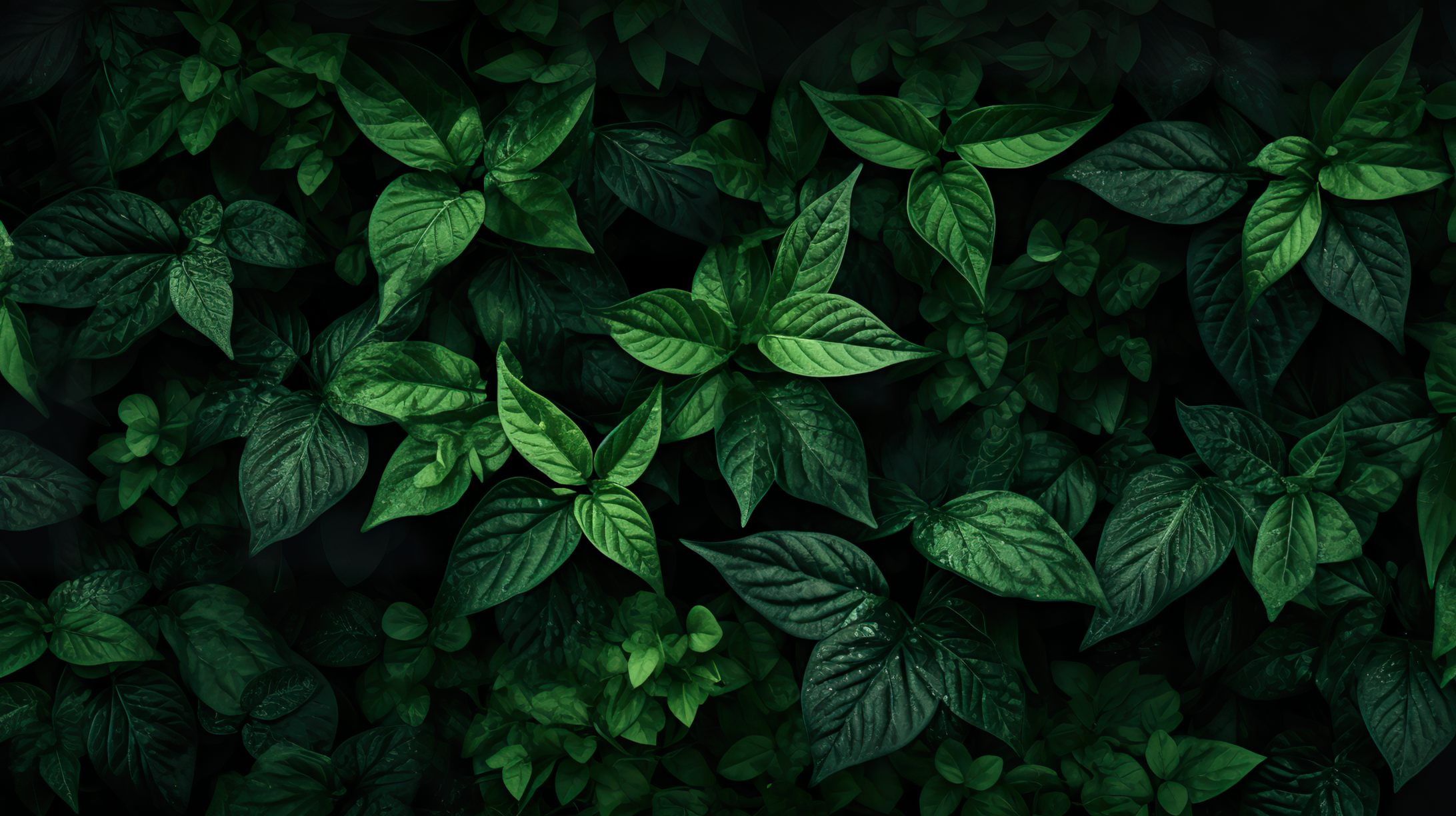 Aesthetic Leaves Wallpapers  Wallpaper Cave