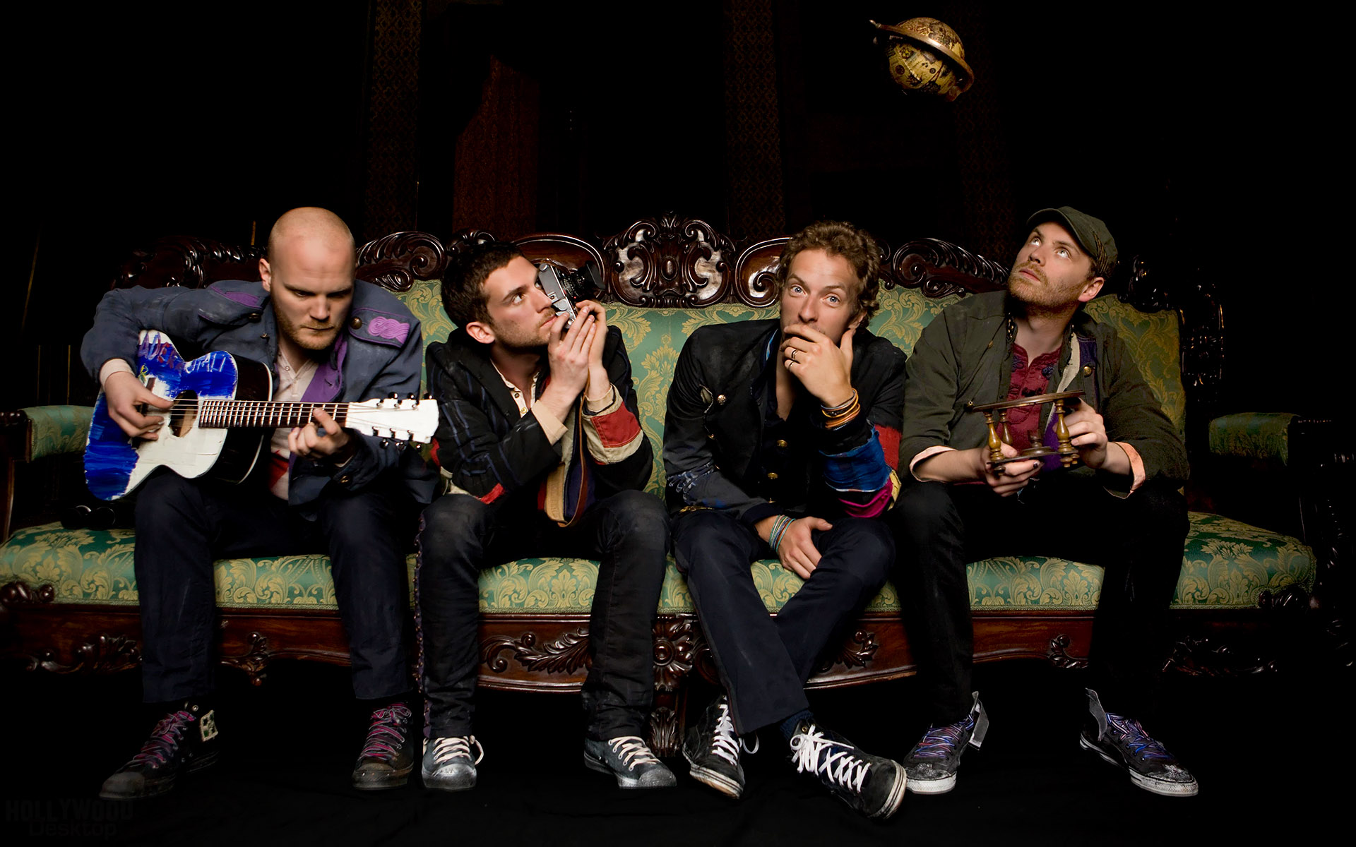 Coldplay Wallpapers Hd