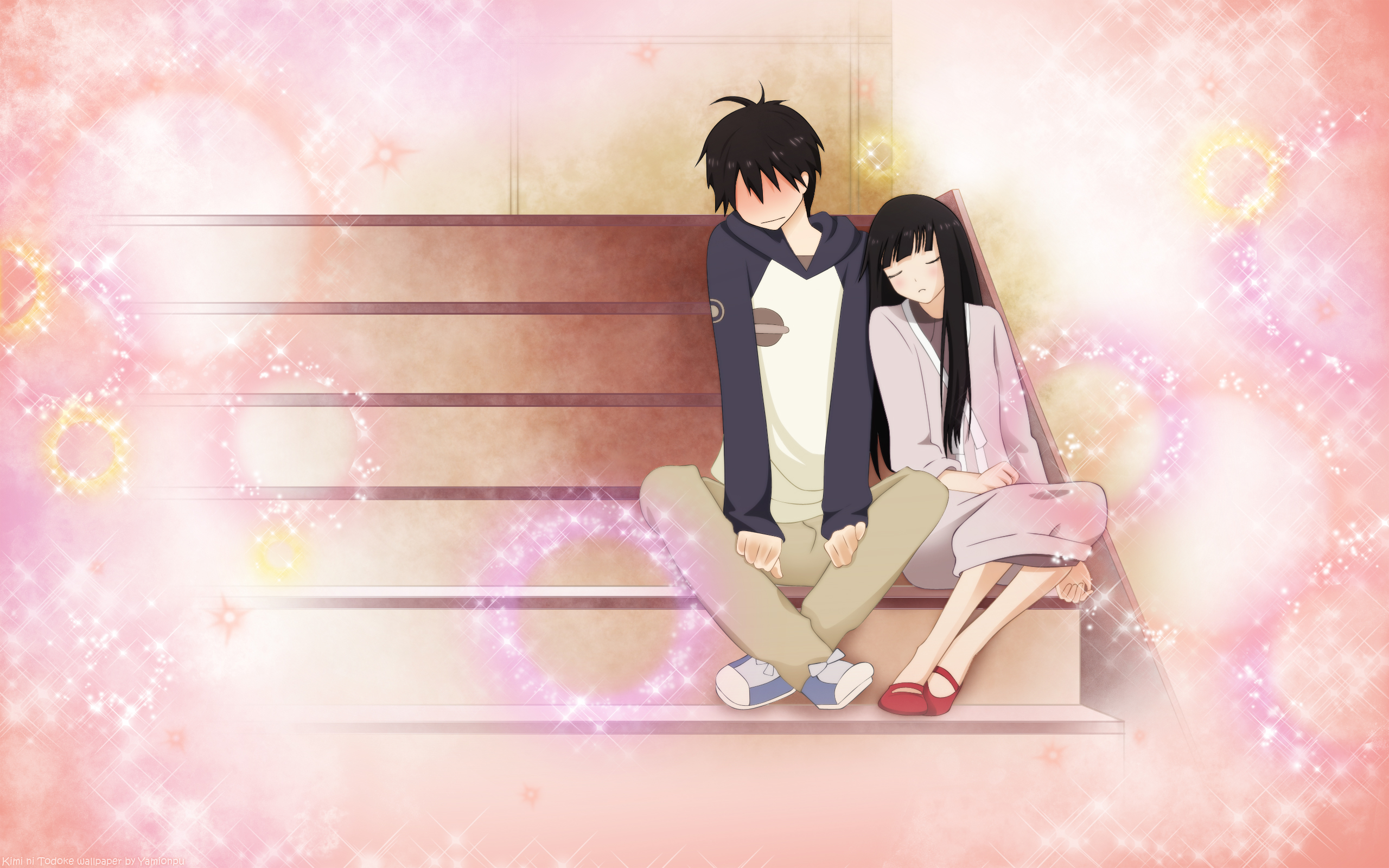 Mobile wallpaper Anime Kimi Ni Todoke 1245801 download the picture for  free