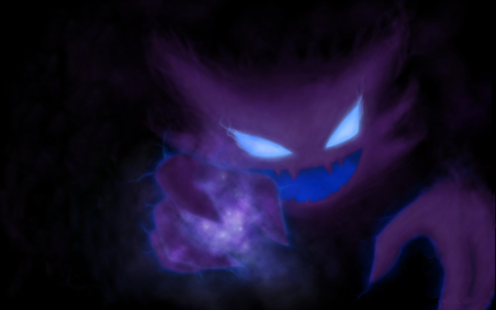 Haunter Wallpaper