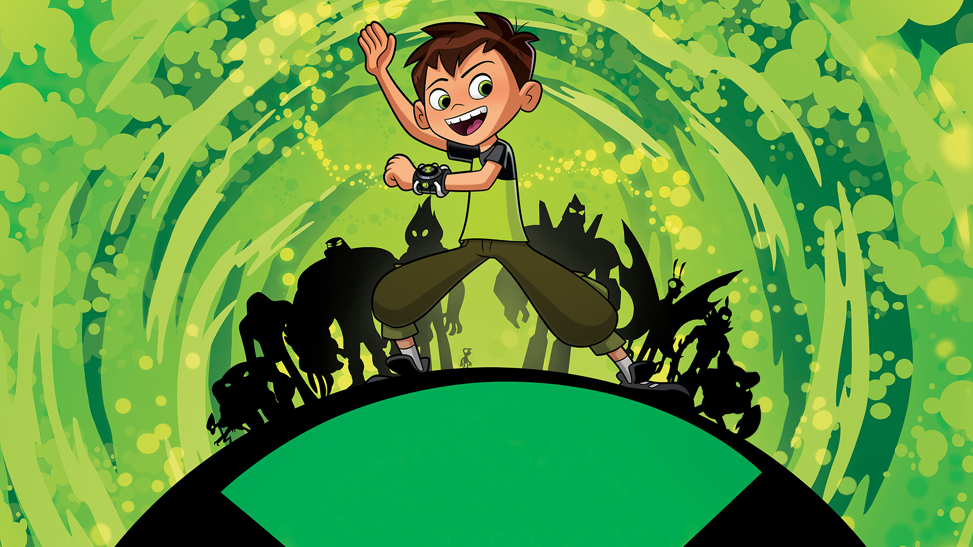 Ben 10 (2016) HD Wallpapers and Backgrounds