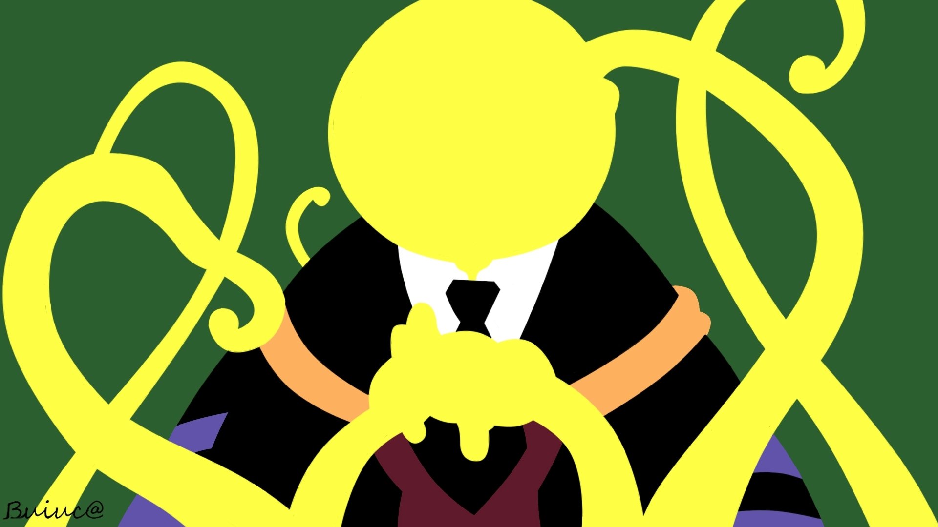 Koro sensei wallpaper - mumulover