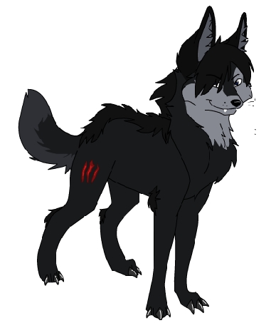 Seth's family: Shadow - Alpha and Omega - Fanpop