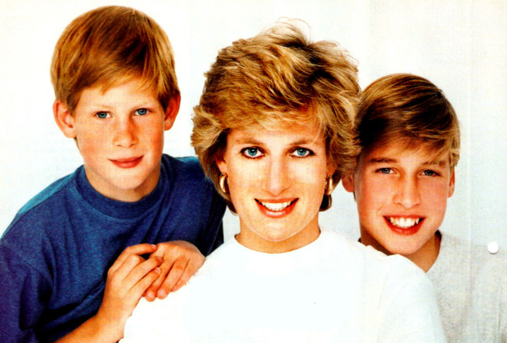 diana and family - Princess Diana Photo (21947466) - Fanpop