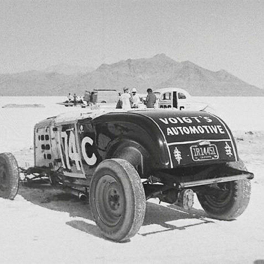 Photo: 1932 Ford Roadster # 174c | LAND SPEED RACING BONNEVILLE SALT ...